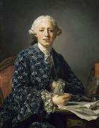 Alexander Roslin, Portrait of Baron Thure Leonard Klinckowstrom